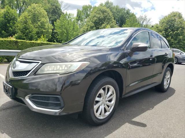 2017 Acura RDX