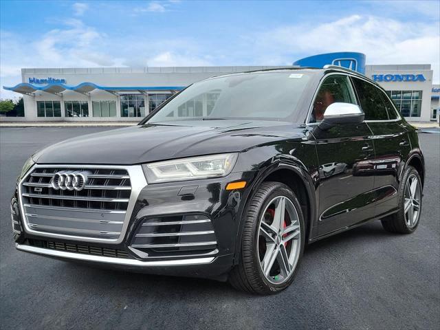 2019 Audi SQ5