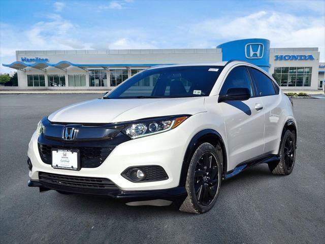 2021 Honda HR-V