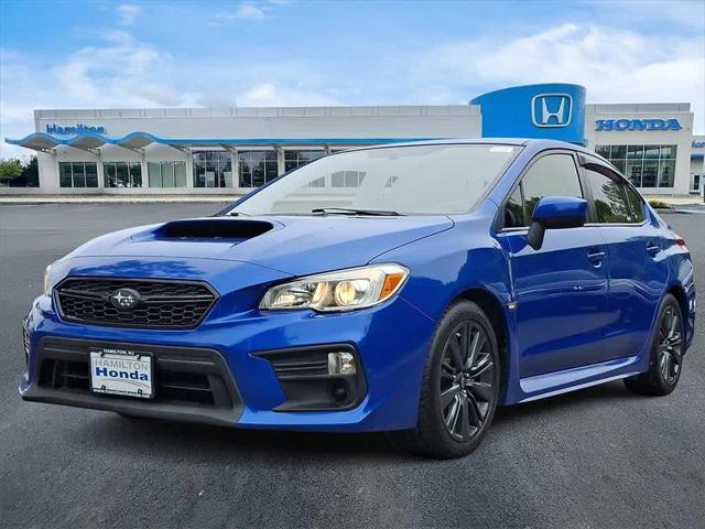 2019 Subaru WRX