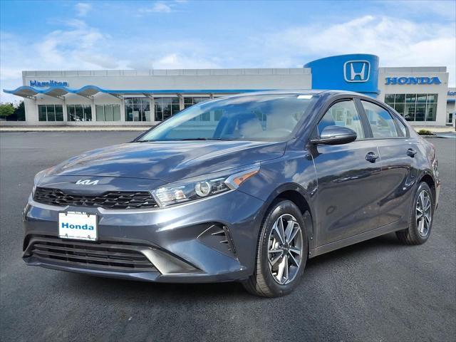 2022 Kia Forte