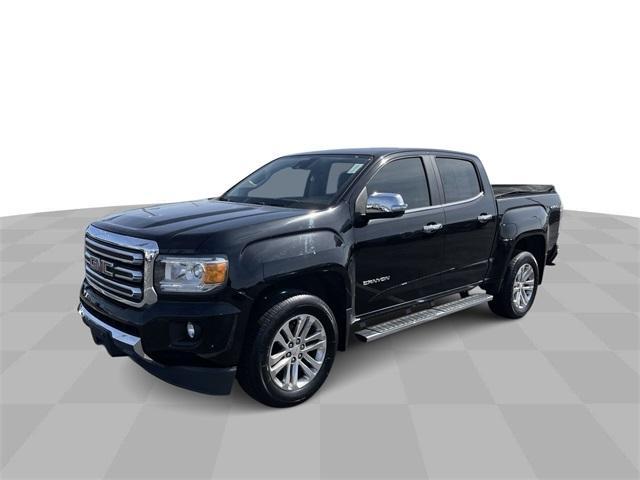 2015 GMC Canyon