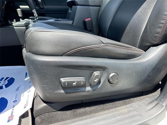 Photo of 2021 Super White Toyota 4Runner