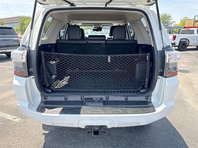 Photo of 2021 Super White Toyota 4Runner