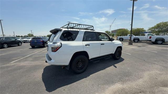Photo of 2021 Super White Toyota 4Runner