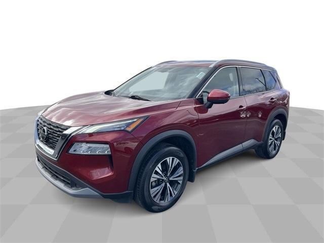 2021 Nissan Rogue