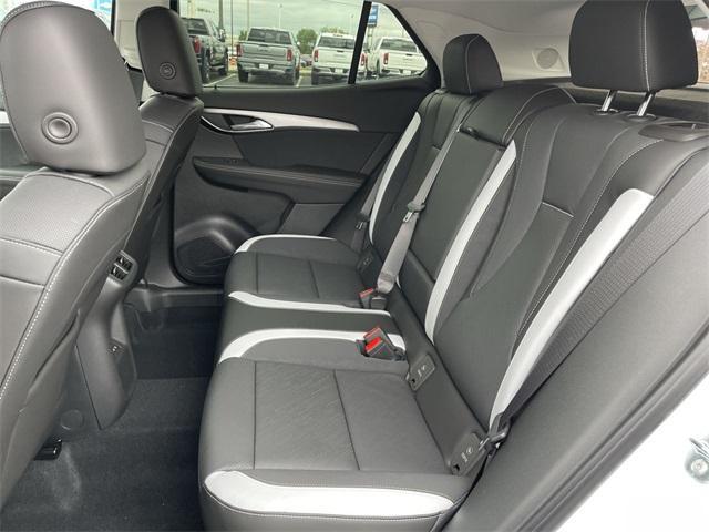 Photo of 2024 Summit White Buick Envision