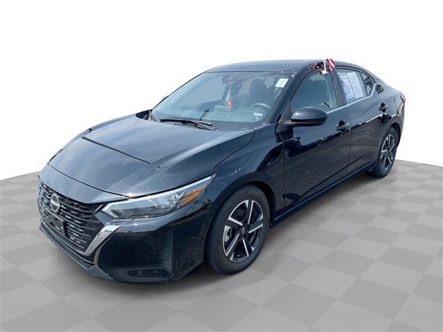 2024 Nissan Sentra