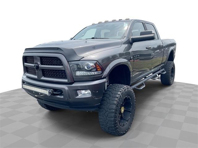 2016 RAM 2500