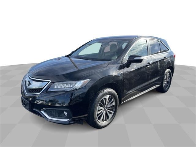 2016 Acura RDX