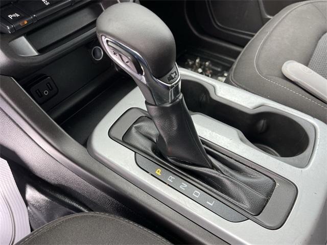 Photo of 2022 Summit White Chevrolet Colorado