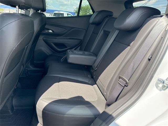 Photo of 2022 Summit White Buick Encore