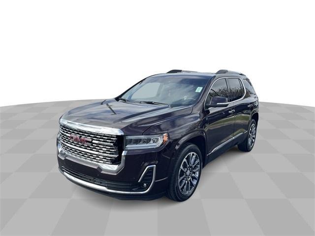 2020 GMC Acadia