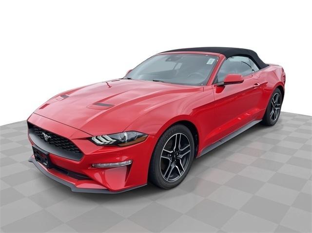 2023 Ford Mustang