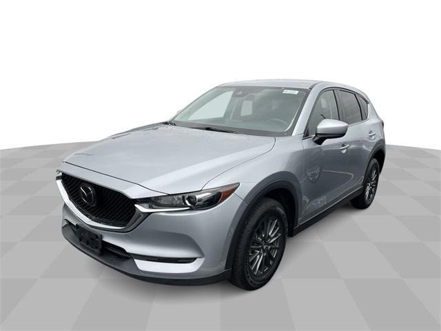 2020 Mazda CX-5