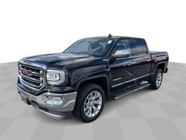 2017 GMC Sierra 1500