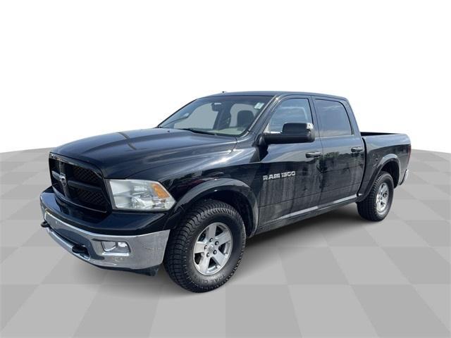 2012 RAM 1500