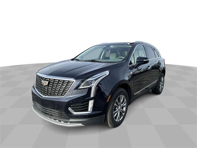 2021 Cadillac XT5