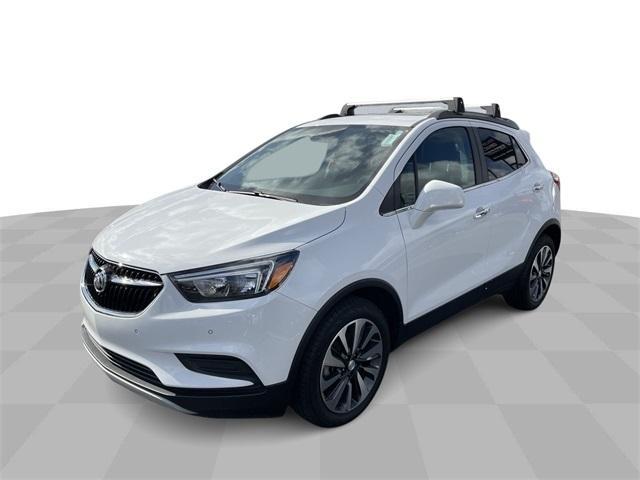 2021 Buick Encore