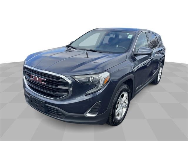 2018 GMC Terrain