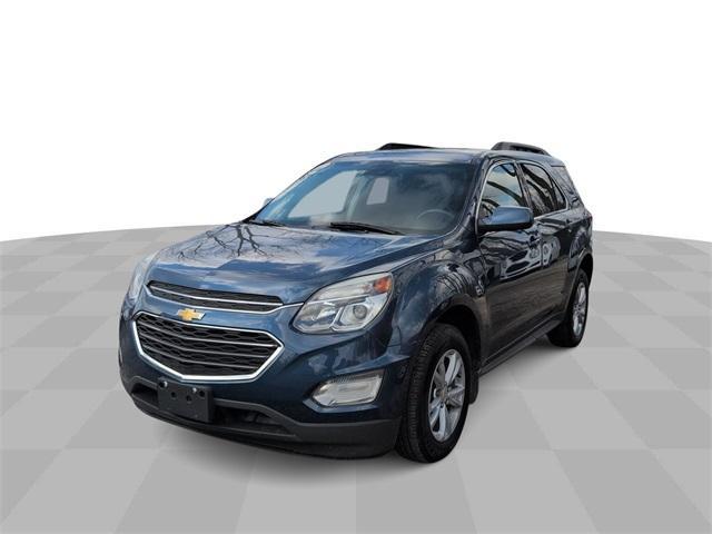 2016 Chevrolet Equinox