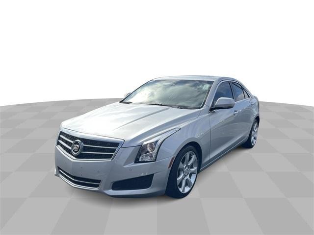 2014 Cadillac ATS