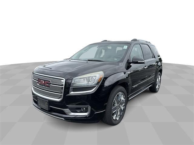 2016 GMC Acadia