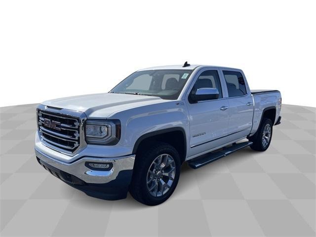 2018 GMC Sierra 1500