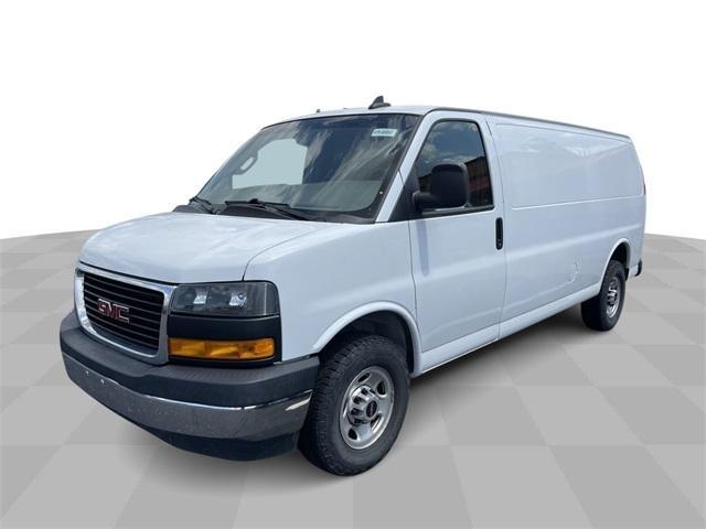 2020 GMC Savana 2500