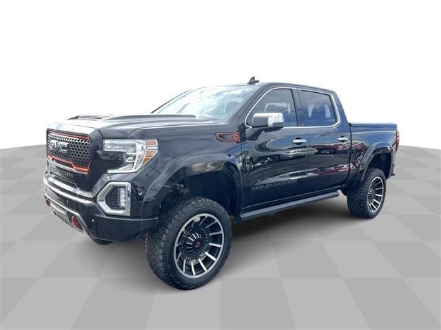 2022 GMC Sierra 1500 Limited