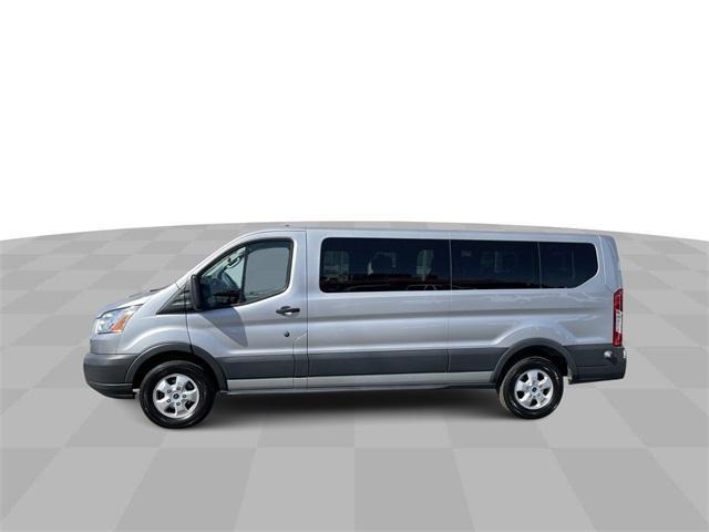 2018 Ford Transit-350
