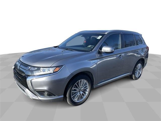 2022 Mitsubishi Outlander Phev