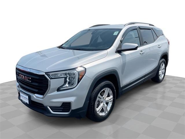 2022 GMC Terrain