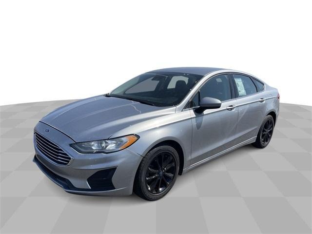 2020 Ford Fusion