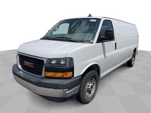 2020 GMC Savana 2500