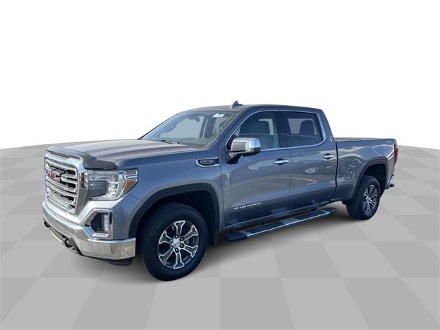 2020 GMC Sierra 1500