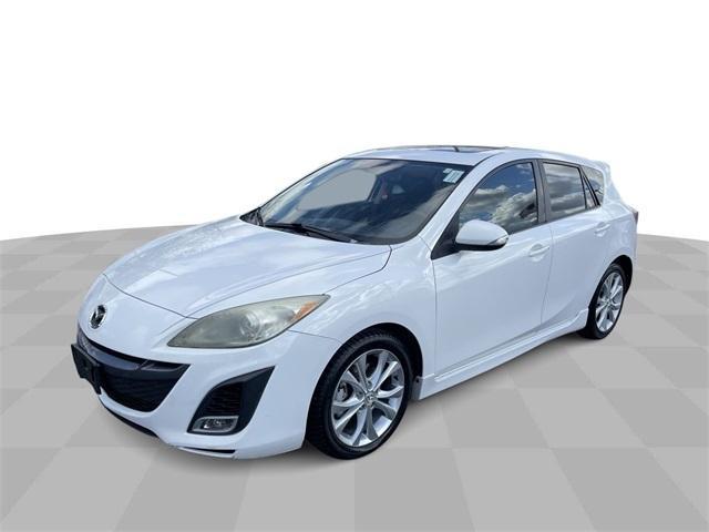 2010 Mazda Mazda3