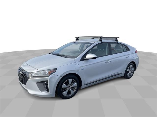 2019 Hyundai Ioniq Plug-in Hybrid