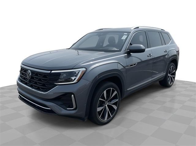 2024 Volkswagen Atlas