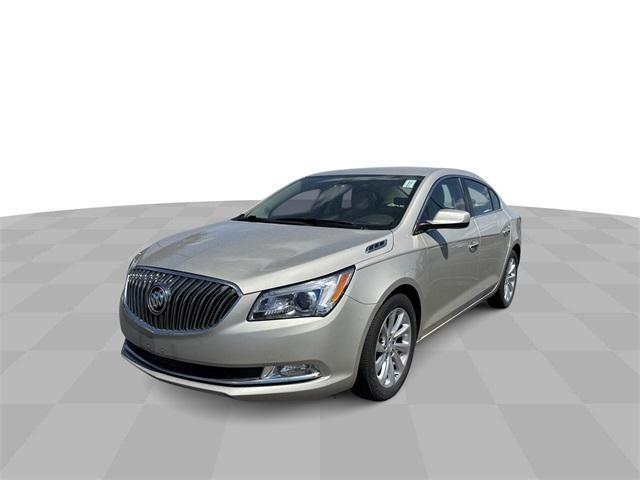 2016 Buick Lacrosse