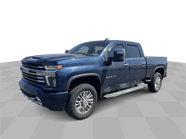 2023 Chevrolet Silverado 2500
