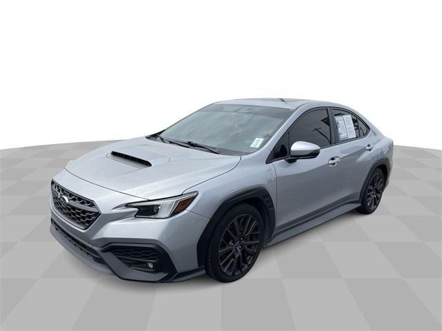 2022 Subaru WRX