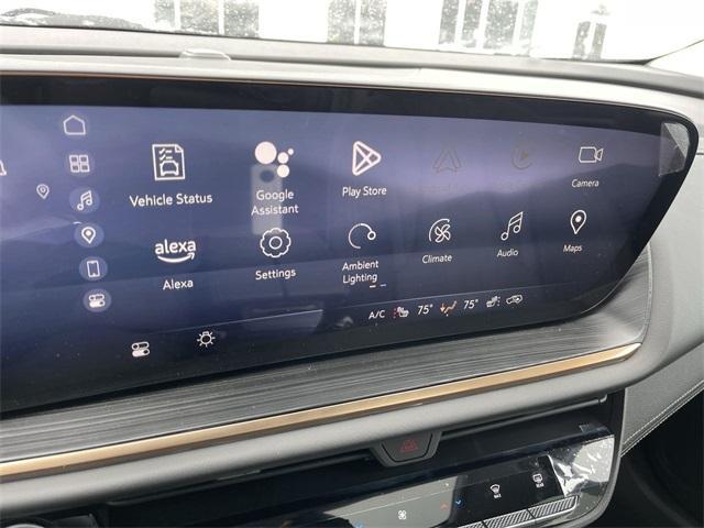 Photo of 2024 Ebony Twilight Metallic Buick Envision