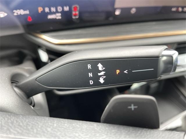 Photo of 2024 Ebony Twilight Metallic Buick Envision