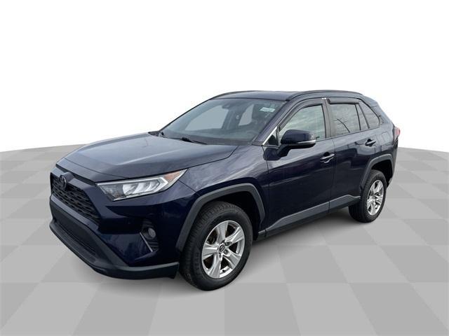 2020 Toyota RAV4