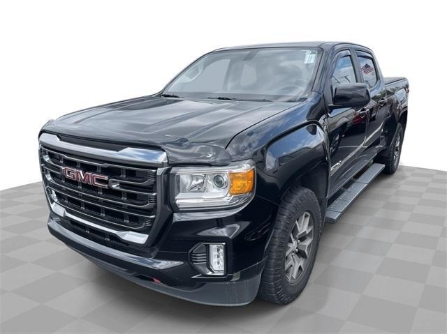 2021 GMC Canyon
