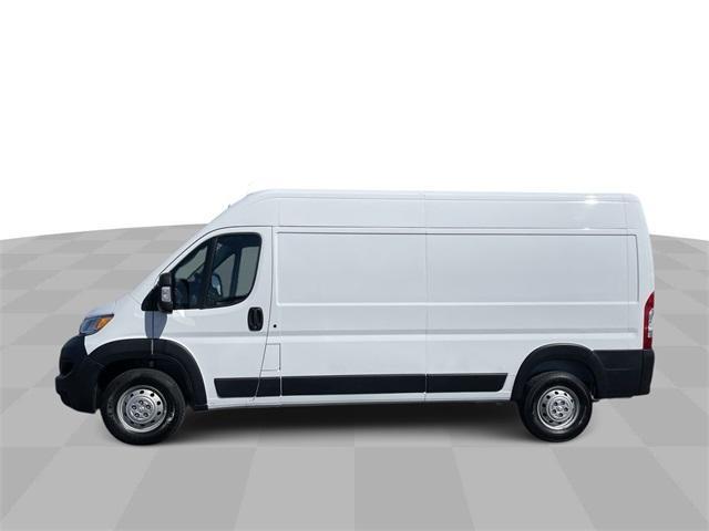 2023 RAM Promaster 2500