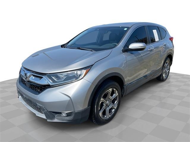Photo of 2019 Silver Honda CR-V