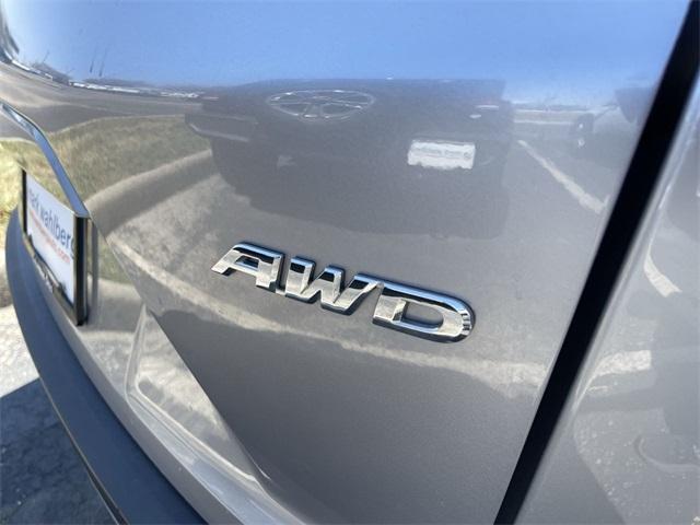 Photo of 2019 Silver Honda CR-V