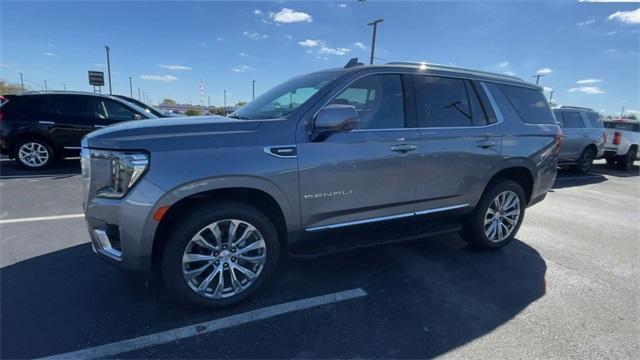 Photo of 2021 Satin Steel Metallic GMC Yukon